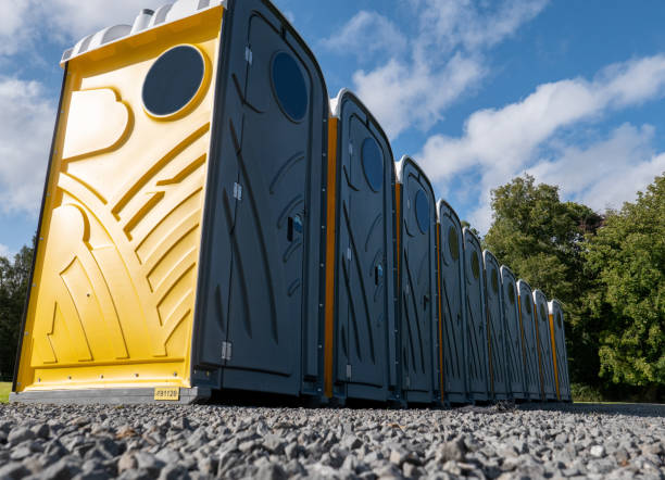 Types of Portable Toilets We Offer in Cedar Hill, MO